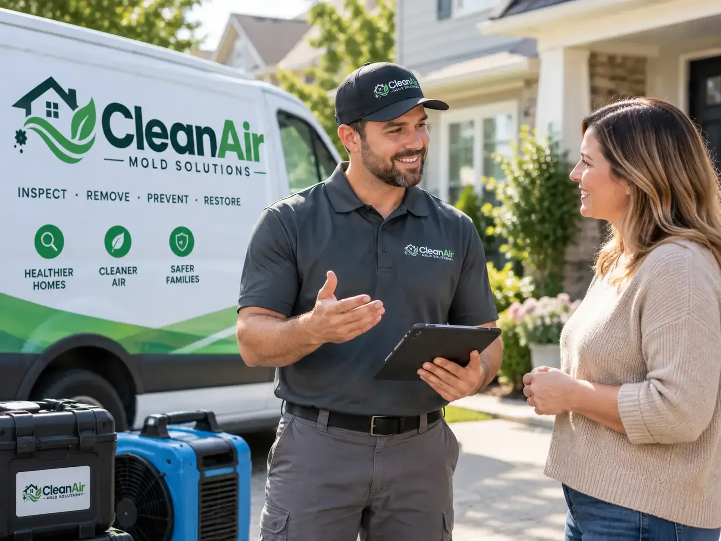 Mold Remediation Carolina, WV FAQs